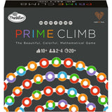 Ravensburger Thinkfun Prime Climb Board Game