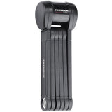 Tektro Trelock Folding lock Toro ZF 580 X-Press Tag 580 90 Black