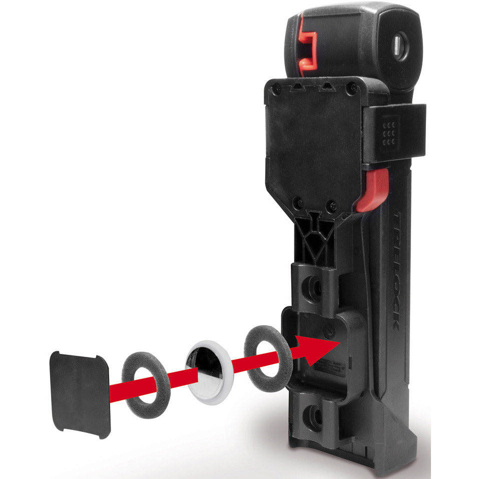 Trelock Foldeslot FS 380 Trigo ZF 380 X-Press Tag 85