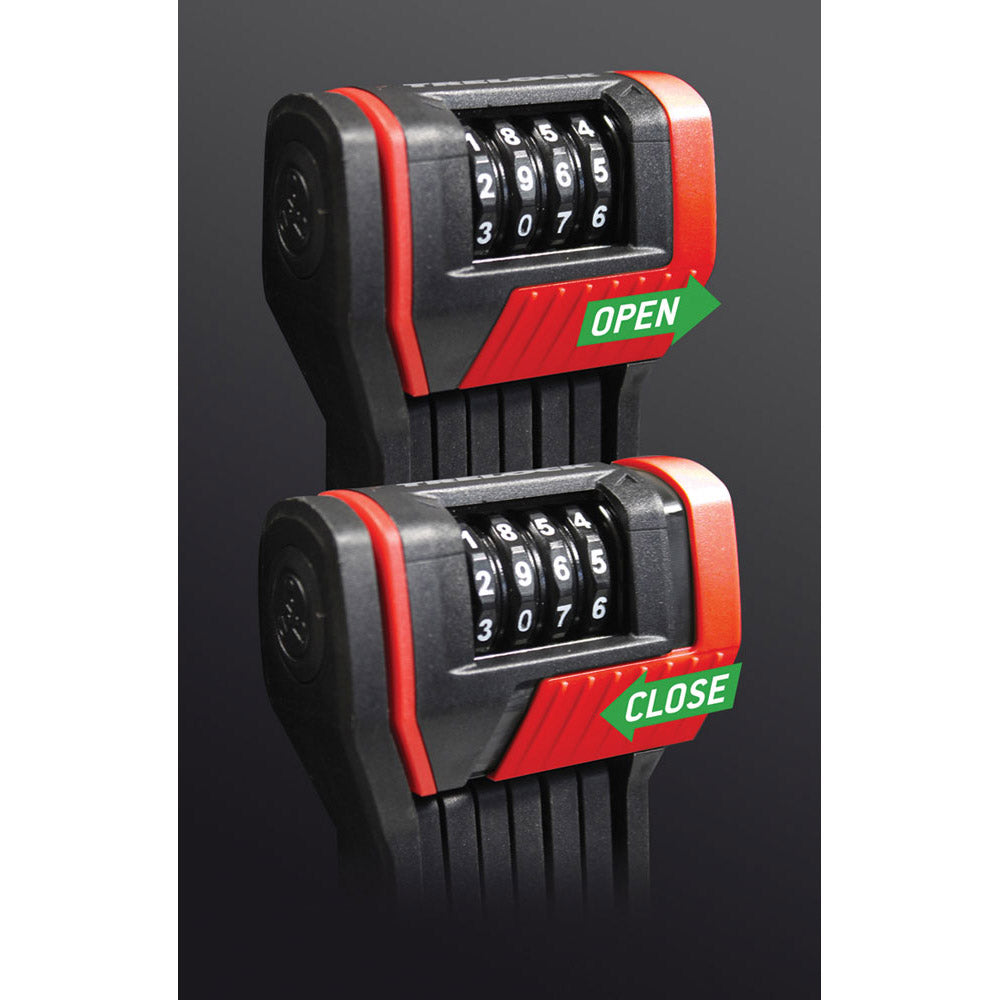 Trelock vouwslot FS 280 Two Go ZF 280 X-Move C100