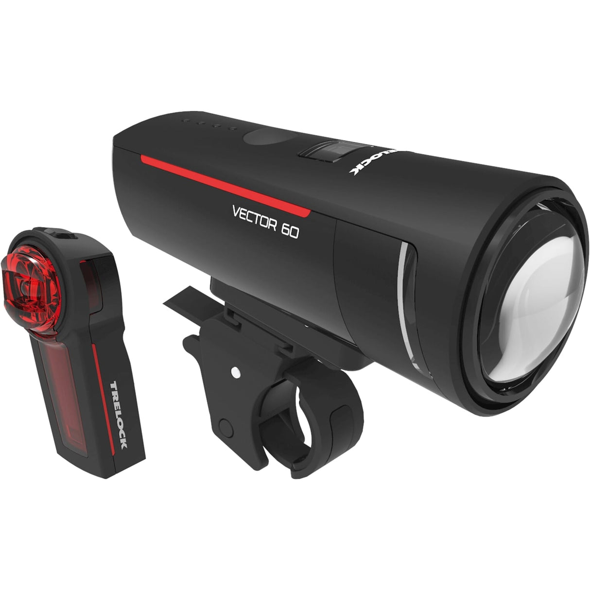 Trelock LS 600 I-GO Vector 60 + LS 740 Vector Signal Set