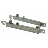 Tecnigas tomos a-breug Square Chrome