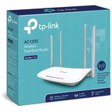 TP-Link TP-Link Archer C50 V3 AC1200 Wireless Dual Band Router