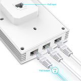 TP-Link EAP655 WALL AX3000 Plate WiFi 6