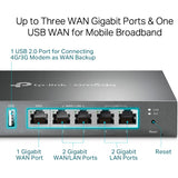 TP-Link ER605 (TL-R605) Omada Gigabit VPN