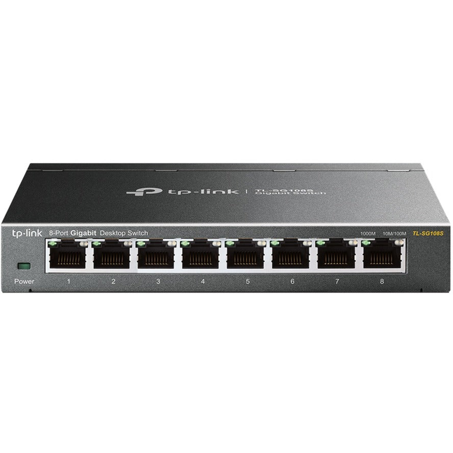 Tp-link tl-sg108s