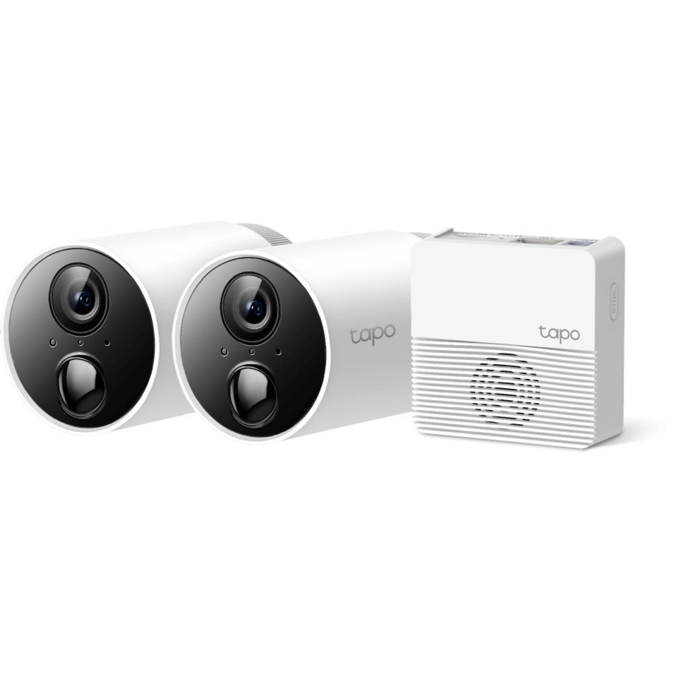 TP-Link TAPO C400S2