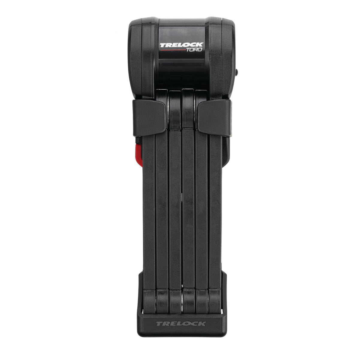 Tektro Trelock Folding lock Toro ZF 580 X-Press Tag 580 90 Black