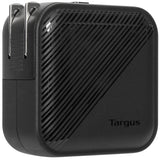 Targus 65W gan stenski polnilnik