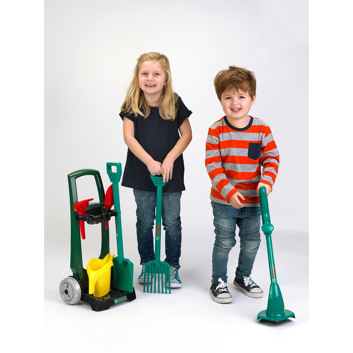 Theo small garden cart