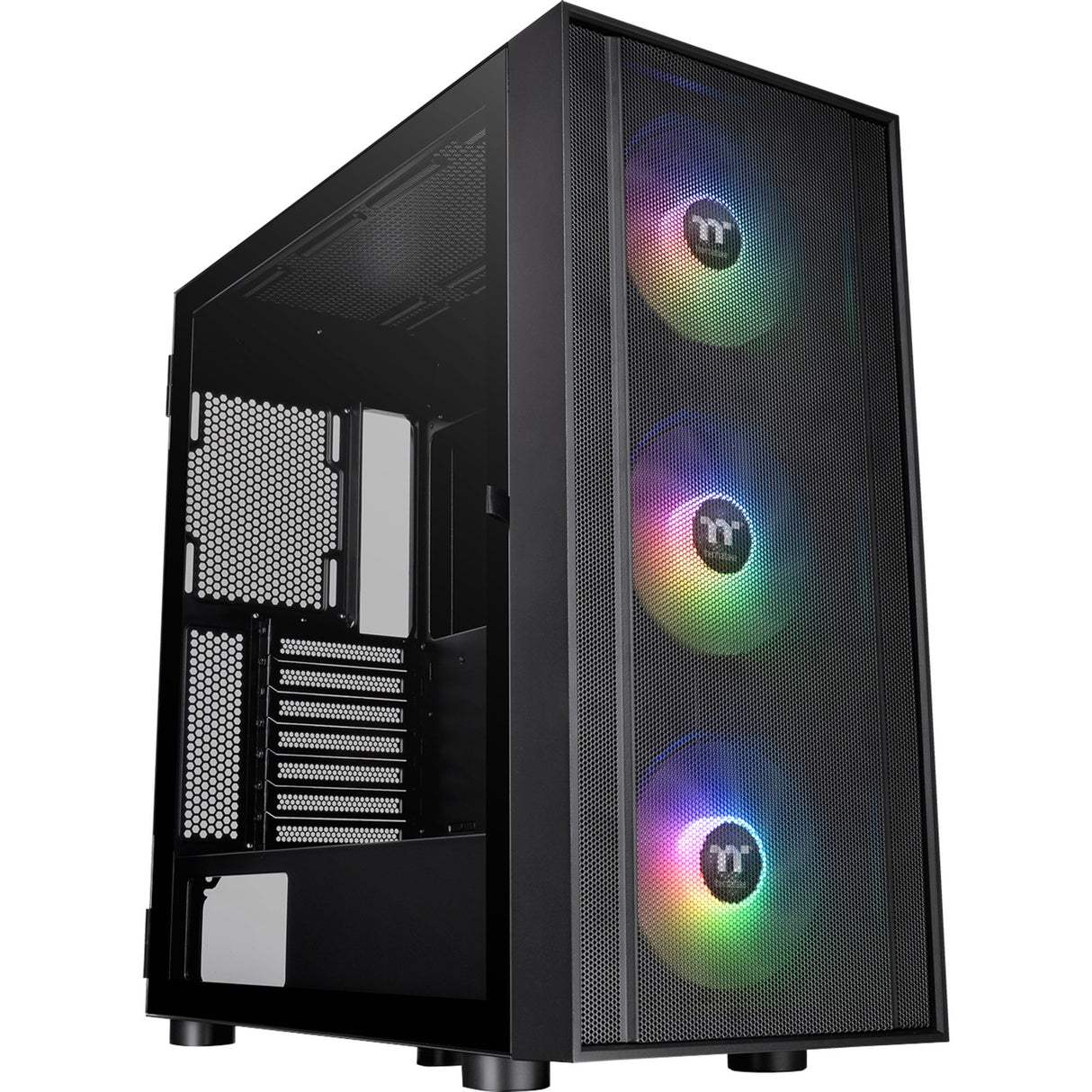 Thermaltake -Teiler H570 TG Argb