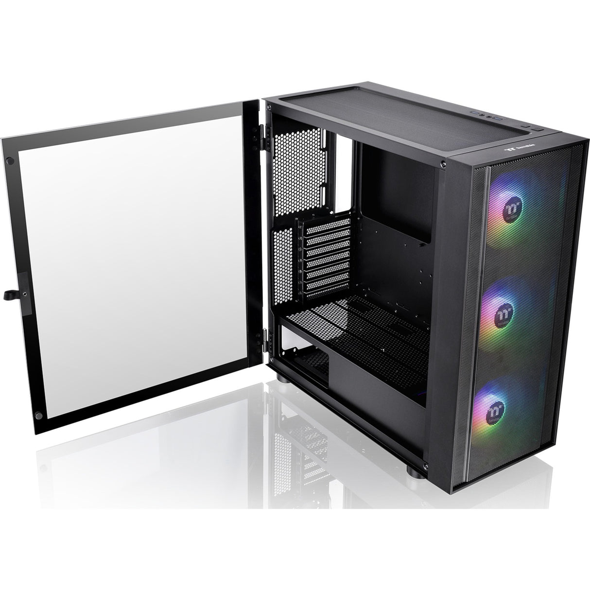 Thermaltake -Teiler H570 TG Argb