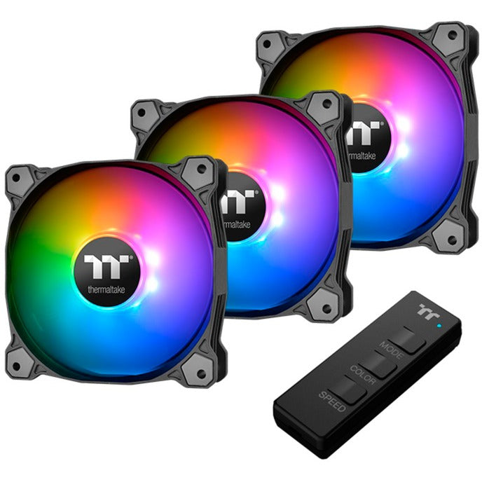 Thermaltake Thermaltake Pure 14 ArgB Sync Radiator Fan (3-FAN-pakke)