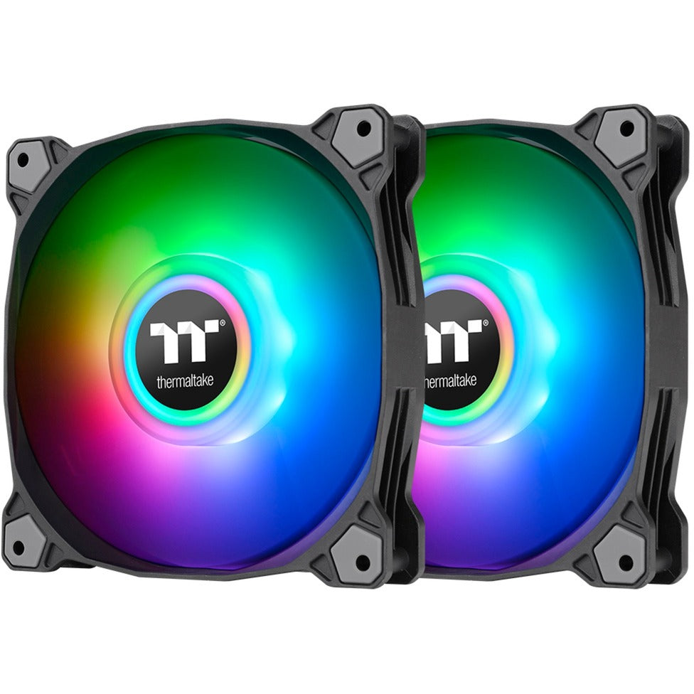 Thermaltake Pure Duo 14 Argb Sync Radiator Fan