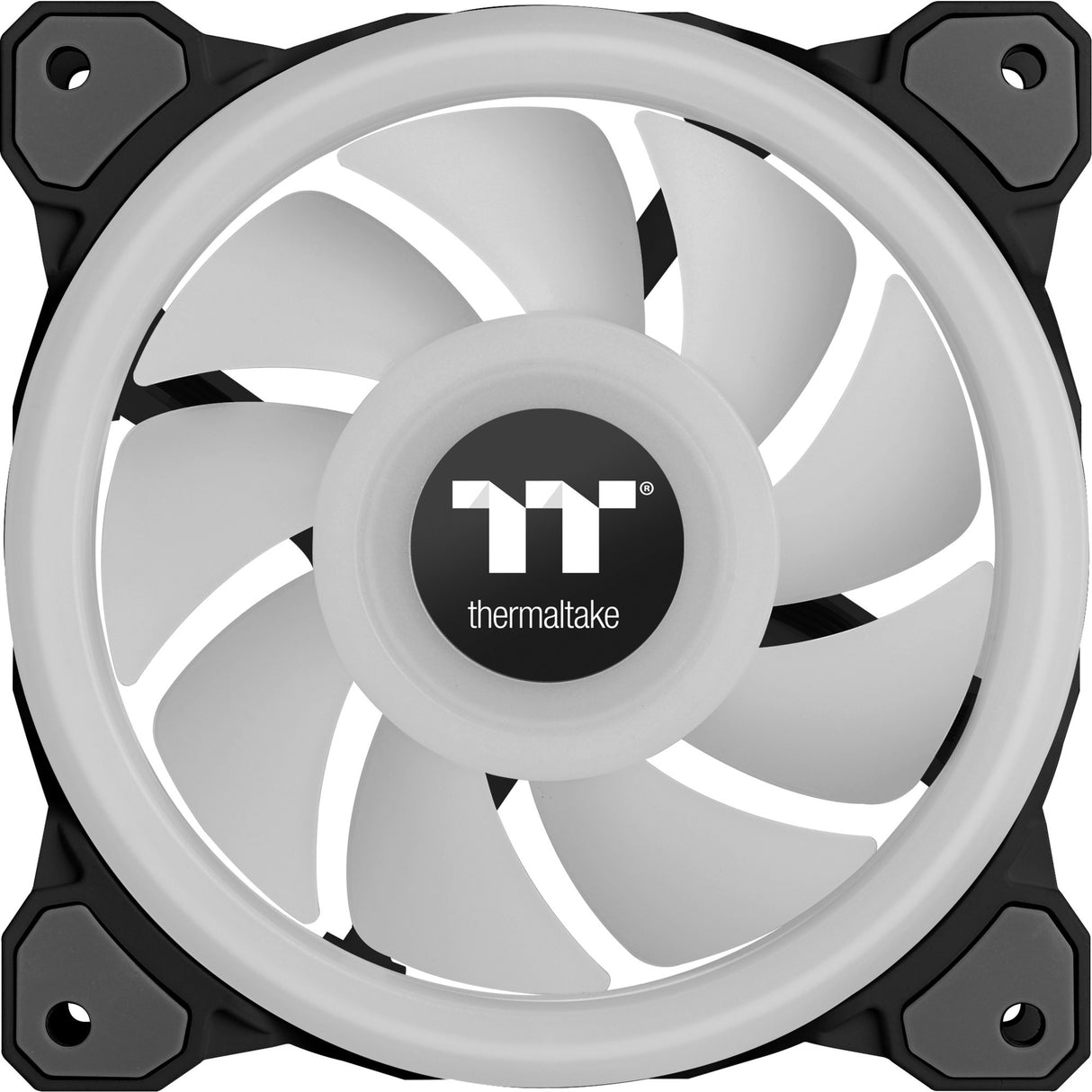 Thermaltake Riing Quad 12 RGB Radiator Fan TT Premium Edition