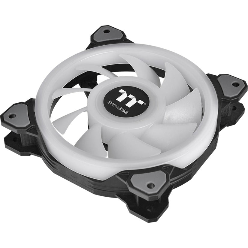 Thermaltake Riing Quad 12 RGB Radiator Fan TT Premium Edition