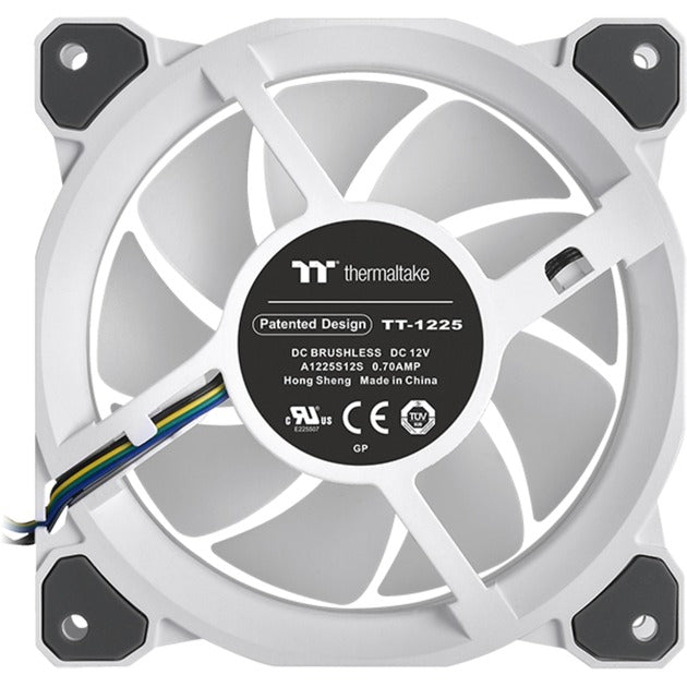Thermaltake Riing Quad 12 RGB Radiator Fan Tt Premium Edium