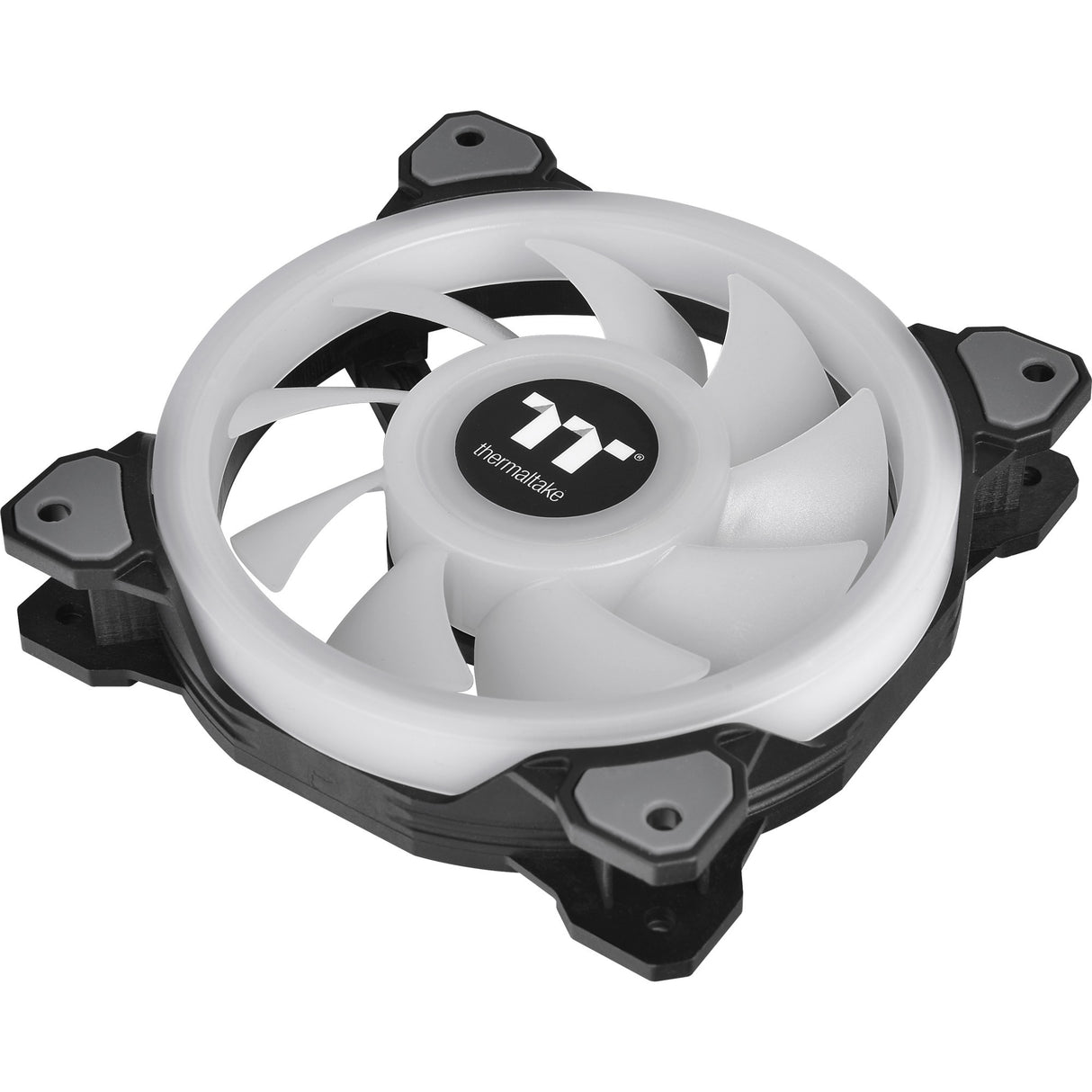 Thermaltake Riing Quad 12 RGB Radiator Fan TT Premium Edition