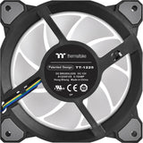 Thermaltake Riing Quad 12 RGB Radiator Fan TT Premium Edition