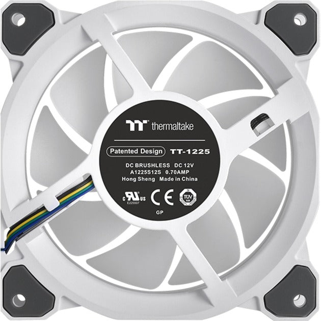 ThermalTake Riing Quad 14 RGB RIGIFIAT FAN TT PRIMUM Edium Edium