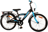 Dětské kolo Volare Thombike - chlapci - 20 palců - černá modrá