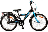Dětské kolo Volare Thombike - chlapci - 20 palců - černá modrá