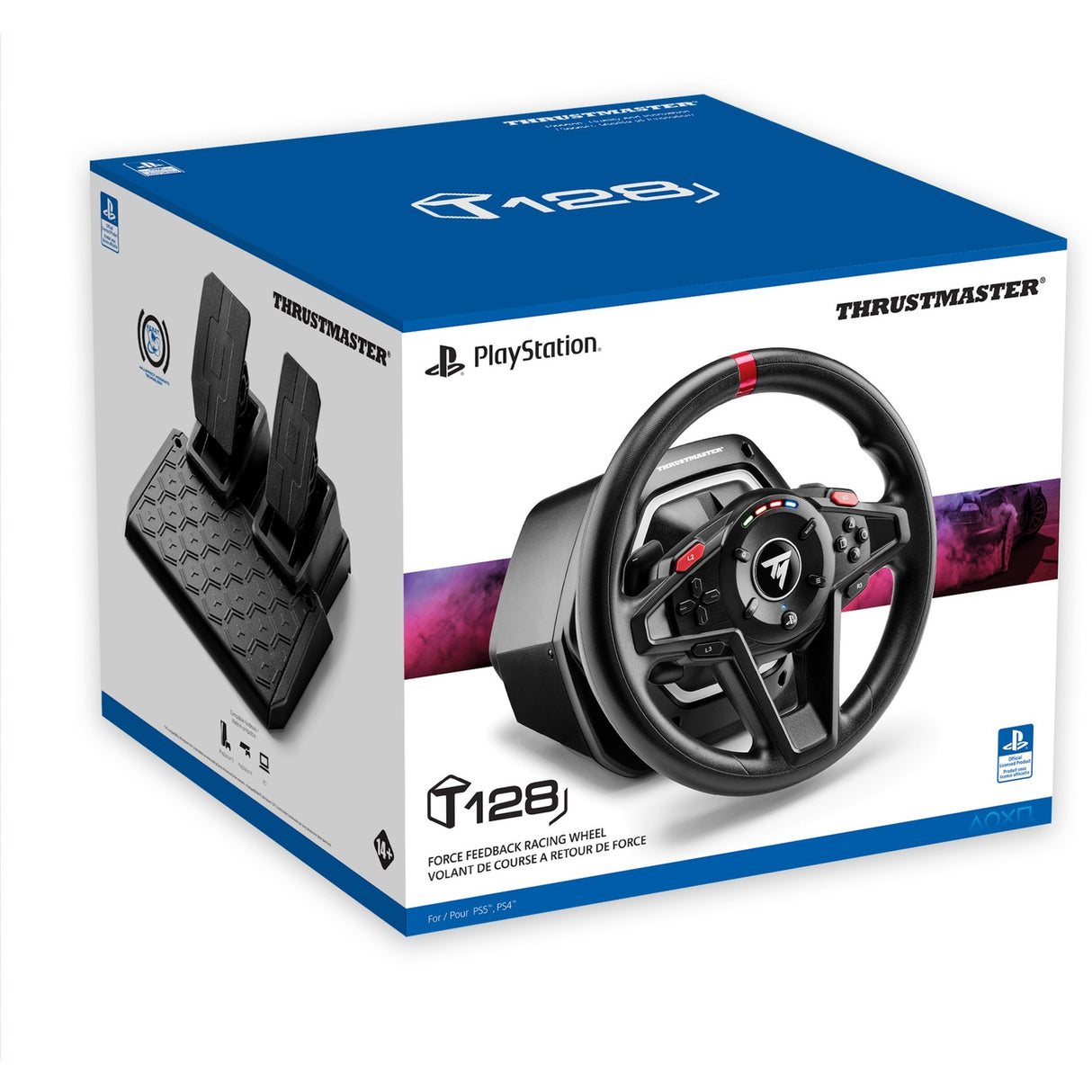 TRUSTMASTER T128 str