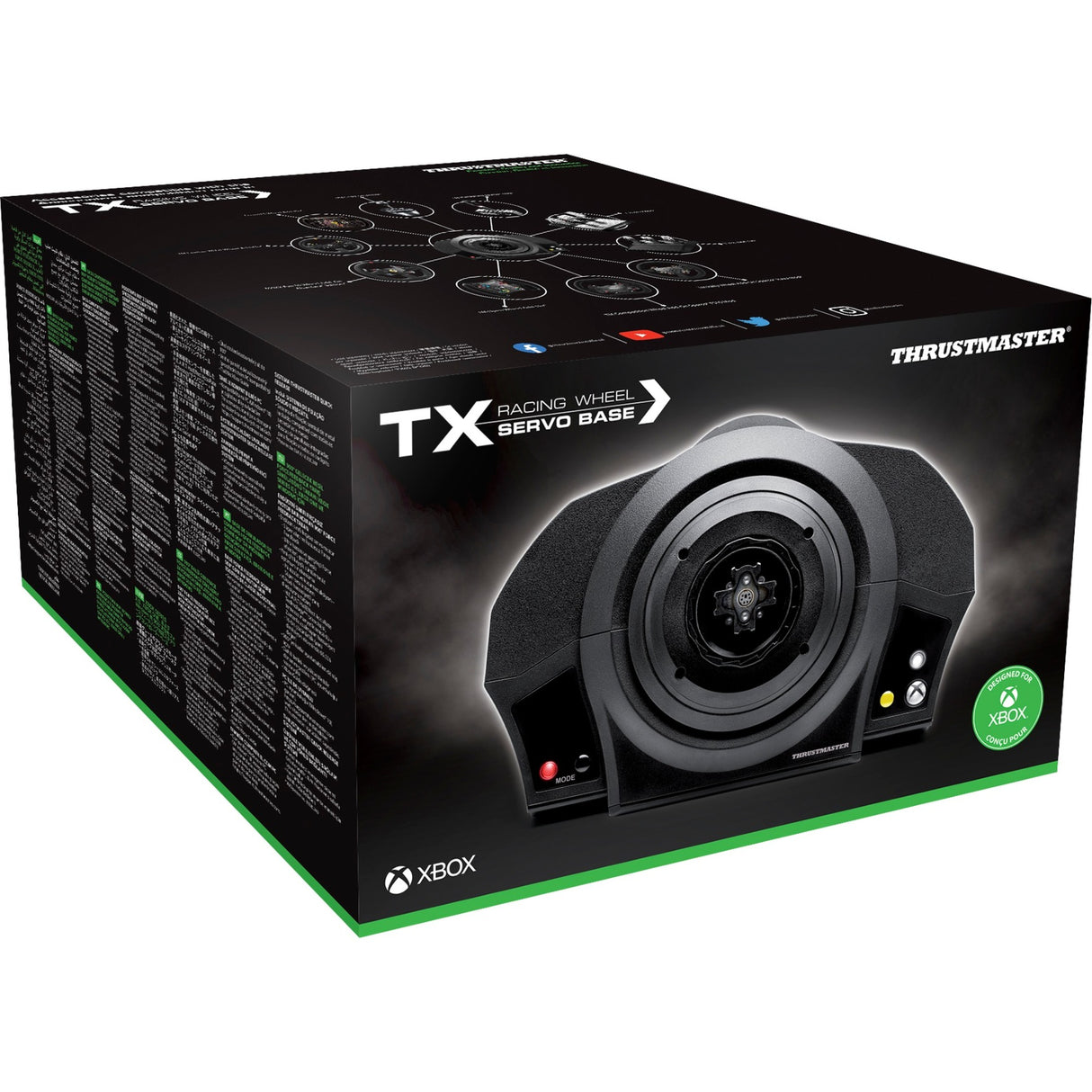 Thrustmaster TX Racing Wheel Servo Base