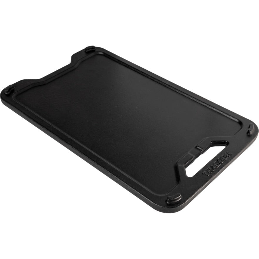 Traeger Modifire Reversible Cast Iron Griddle