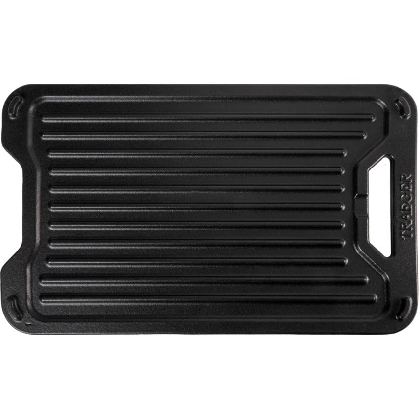 Traeger Modifire Reversible Cast Iron Griddle