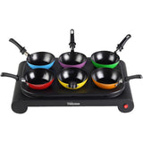 Tristar wokset, crêpe,bakplaat bp-2827