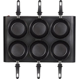 Tristar wokset, crêpe,bakplaat bp-2827