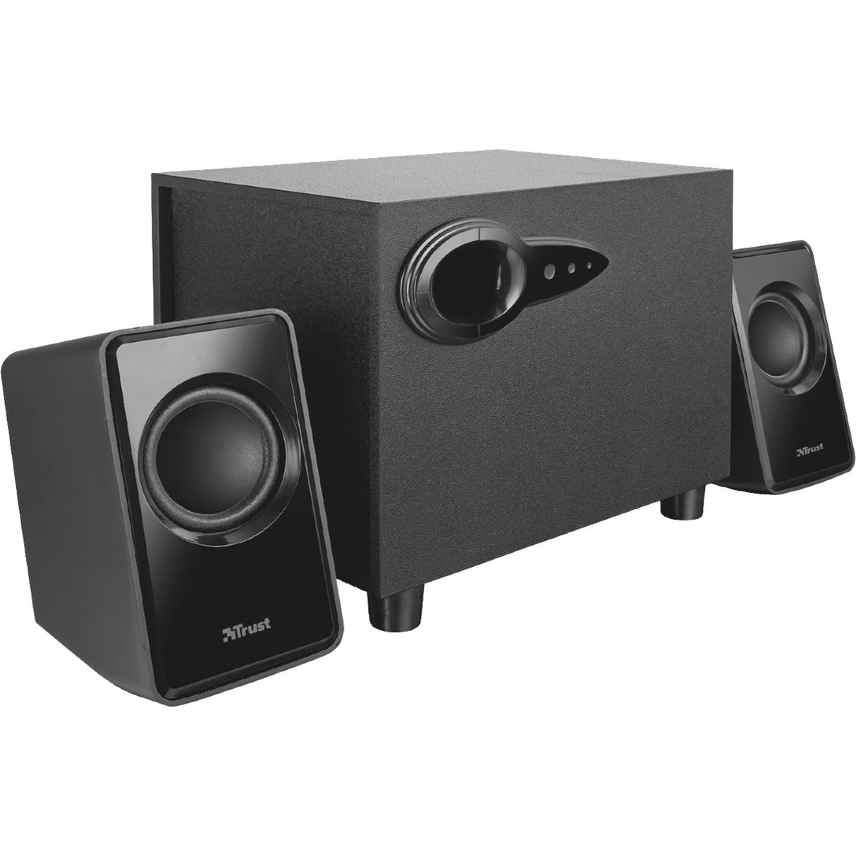 Trust Avora 2.1 Subwoofer speaker set