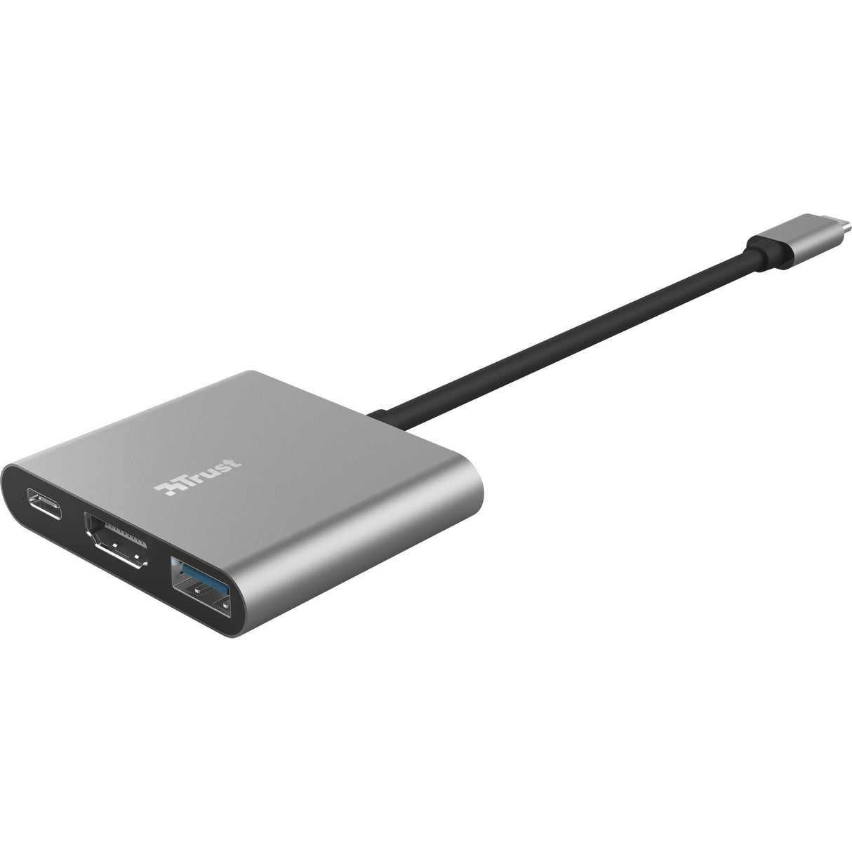 Stol på Dalyx 3-i-1 Multiport USB-C-adapter