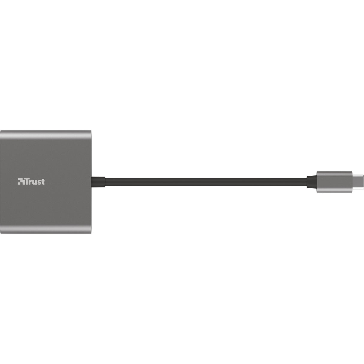 Stol på Dalyx 3-i-1 Multiport USB-C-adapter