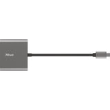 Stol på Dalyx 3-i-1 Multiport USB-C-adapter