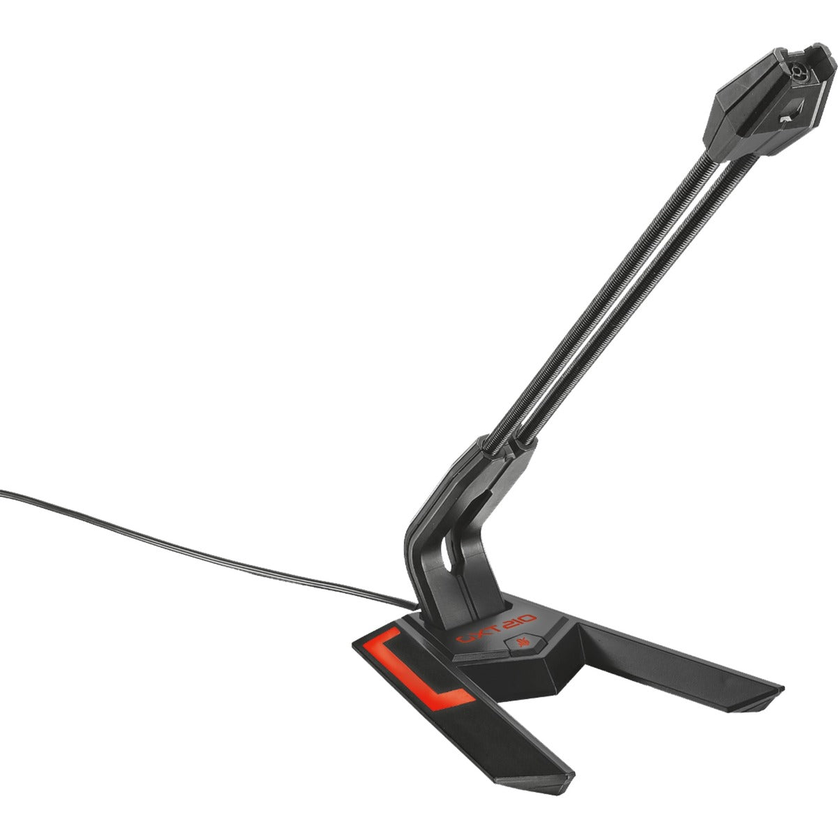 Zaupajte mikrofon GXT 210 USB