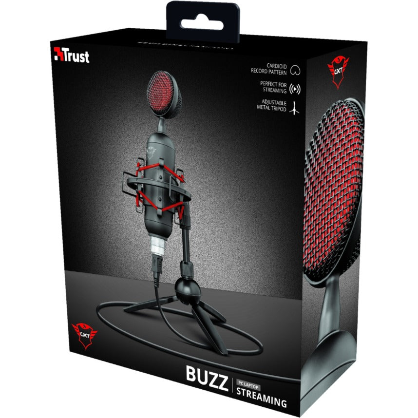 Trust Trust GXT 244 Buzz USB pretakanje mikrofona