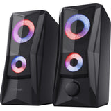 Vertrauen Sie GXT 606 JAVV RGB Leuchtet 2.0 Lautsprecher Set