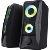 Vertrauen Sie GXT 606 JAVV RGB Leuchtet 2.0 Lautsprecher Set