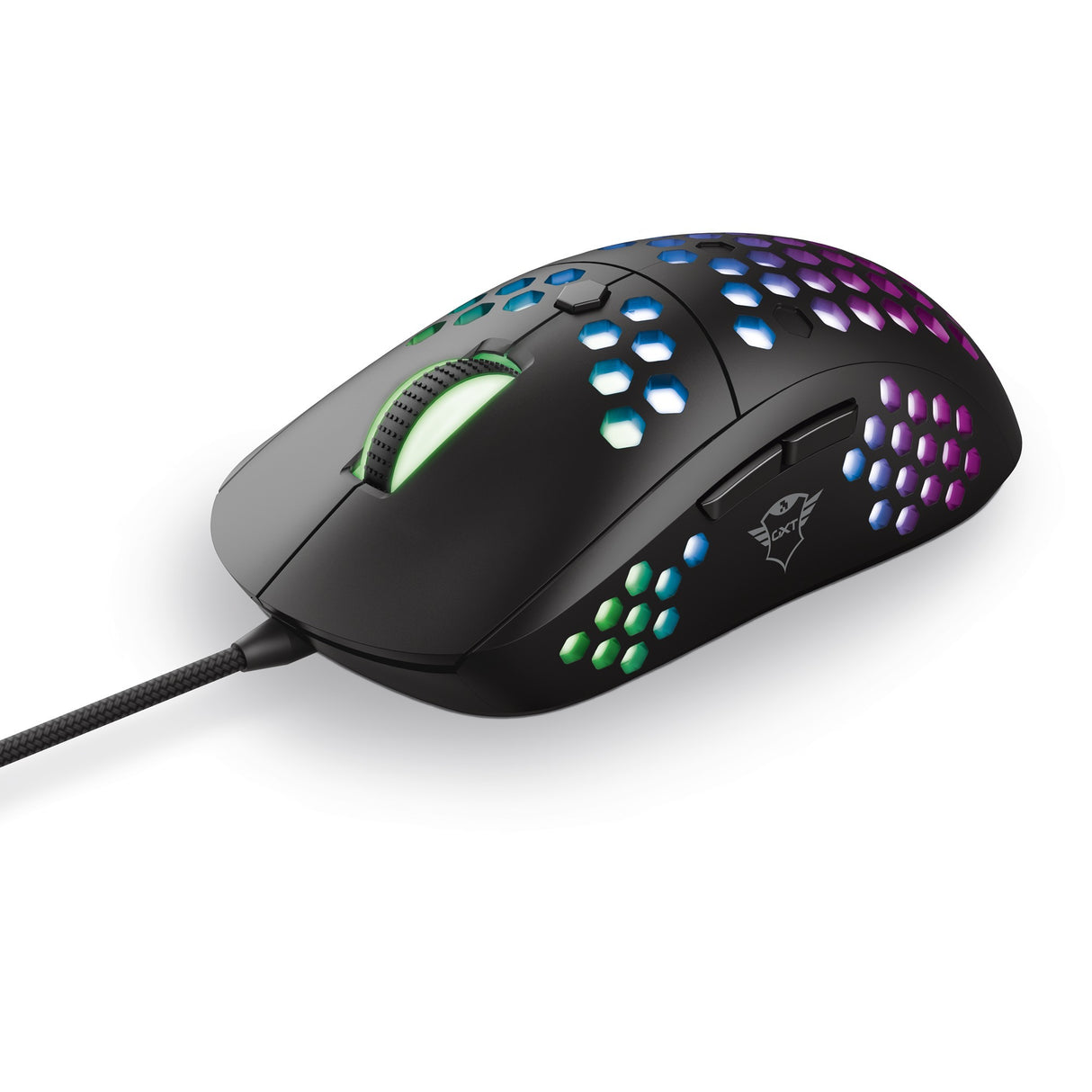 Zaupajte GXT 960 Graphin Ultra-Light Whied Gaming Mouse