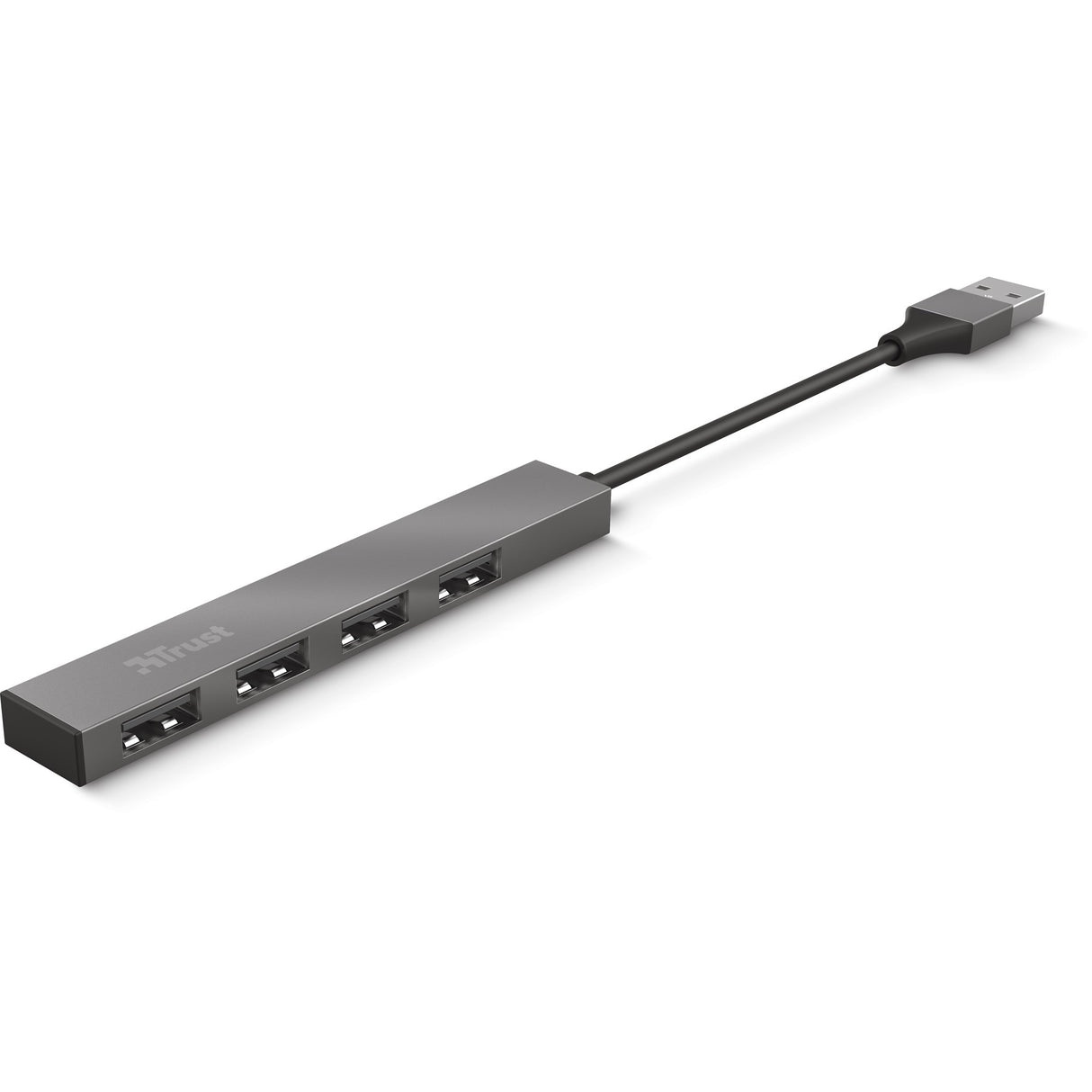 Vertrauen Sie Halyx Aluminium 4-Port Mini USB Hub