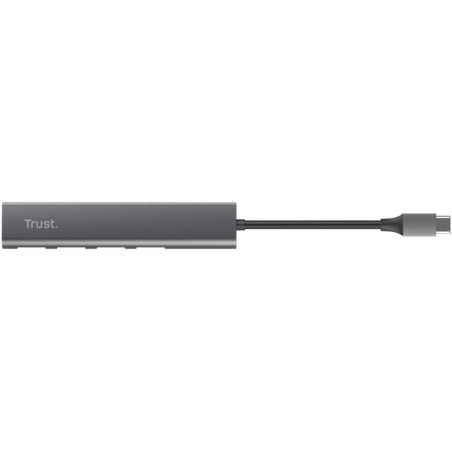 Trust Trust Halyx USB-C bis 4 Fever USB-A 3.2 Gen1-Hub