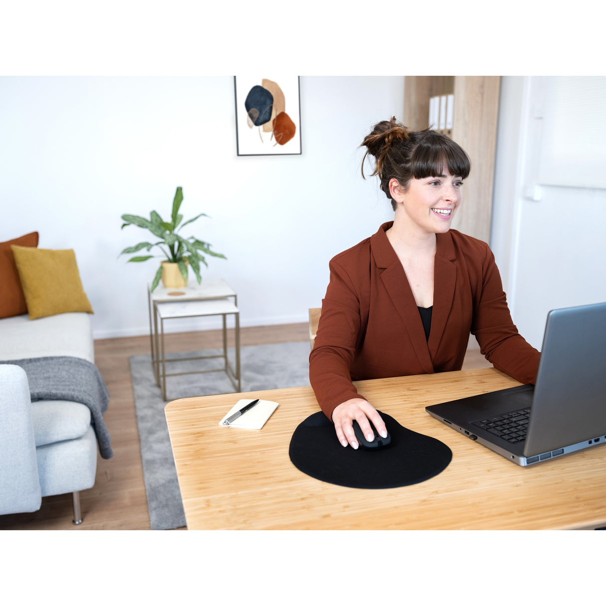 Tillit Trust Mydo Silent Click Wireless Mouse