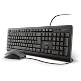 Trust Keyboard Mus Set