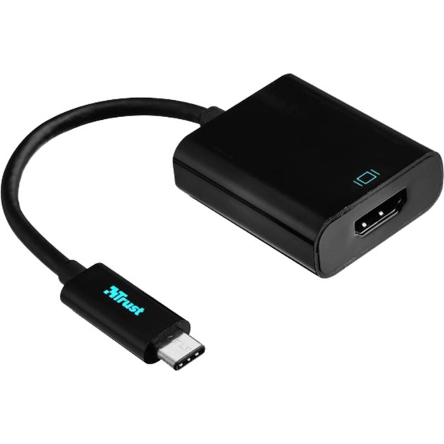 Vertrauen usb Typ-c hdmi Adapter