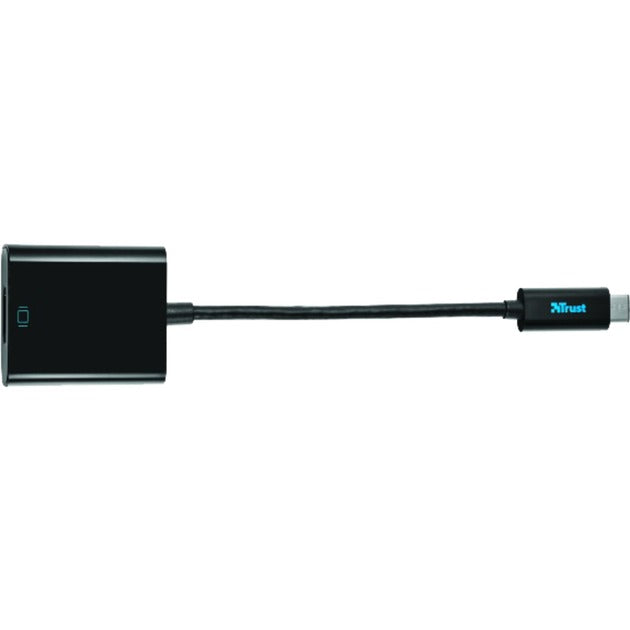 Vertrauen usb Typ-c hdmi Adapter