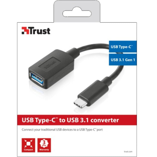 Vertrauen usb Typ-c USB 3.0 Converter