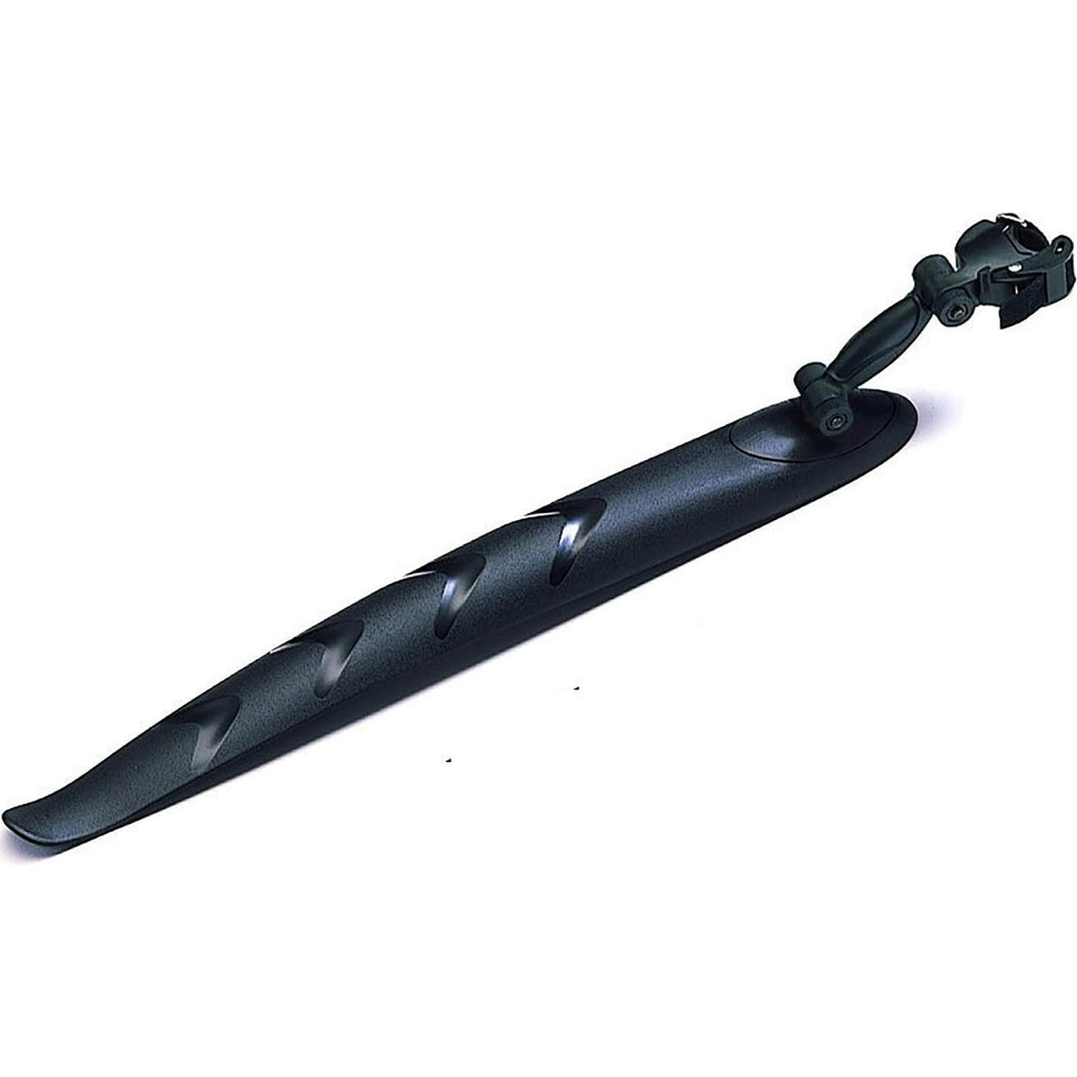 Union fender behind Race to seat post