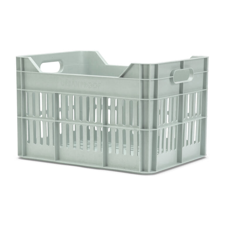 Urbanproof Krat Haga clic en 30L RPET Mintgroen